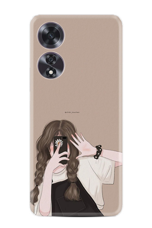 Oppo A60 Kılıf Hd Baskılı Kılıf Yüksek Korumalı - Name-315.Jpg