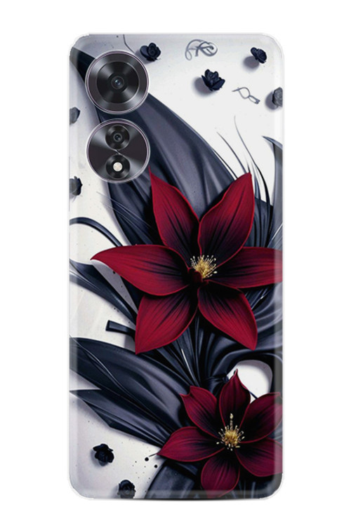 Oppo A60 Kılıf Hd Baskılı Kılıf Yüksek Korumalı - Name-831.Jpg