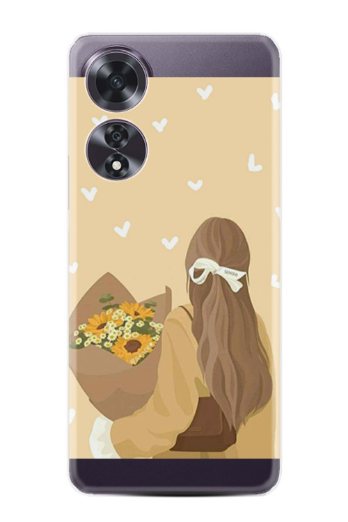 Oppo A60 Kılıf Hd Baskılı Kılıf Yüksek Korumalı - Name-319.Jpg