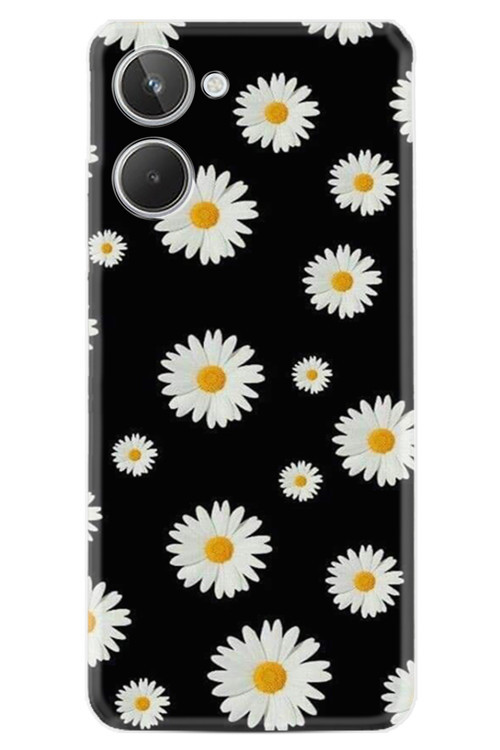 Realme 10 Kılıf Hd Baskılı Happy Seri Silikon Kapak Xt-Real10 Stk-374-Real10
