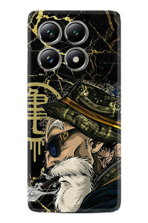 Poco X6 Pro Uyumlu Hd Baskılı Kamera Korumalı Desenli Kılıf Poco-Xtgt Name-815-Pocox6Pro