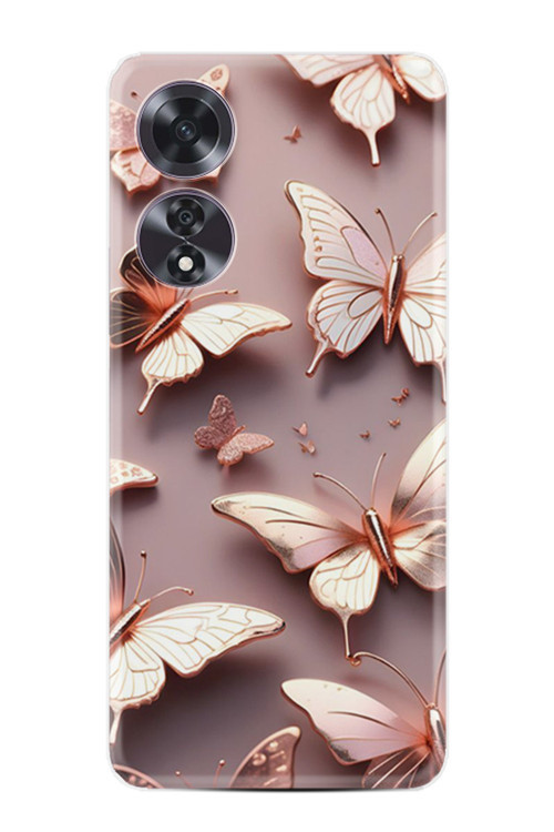 Oppo A60 Kılıf Hd Baskılı Kılıf Yüksek Korumalı - Name-837.Jpg
