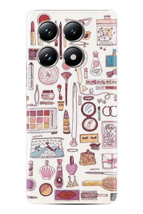 Poco X6 Pro Uyumlu Hd Baskılı Kamera Korumalı Desenli Kılıf Poco-Xtgt Name-17-Pocox6Pro
