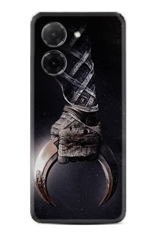 Redmi A5 Kılıf Yüksek Korumalı Baskılı Desenli Kapak Stk-208.Jpg
