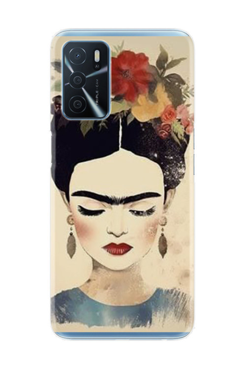Oppo A55 Kılıf Özel Seri Baskılı Desenli Yüksek Korumalı Xt-41.Jpg