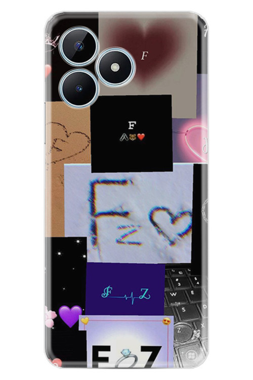 Realme Note 50 Kılıf Hd Baskılı Yüksek Korumalı Happy Seri Xt-Note50 Stk-341 -Note50