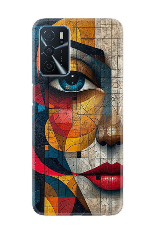 Oppo A55 Kılıf Özel Seri Baskılı Desenli Yüksek Korumalı Xt-211.Jpg