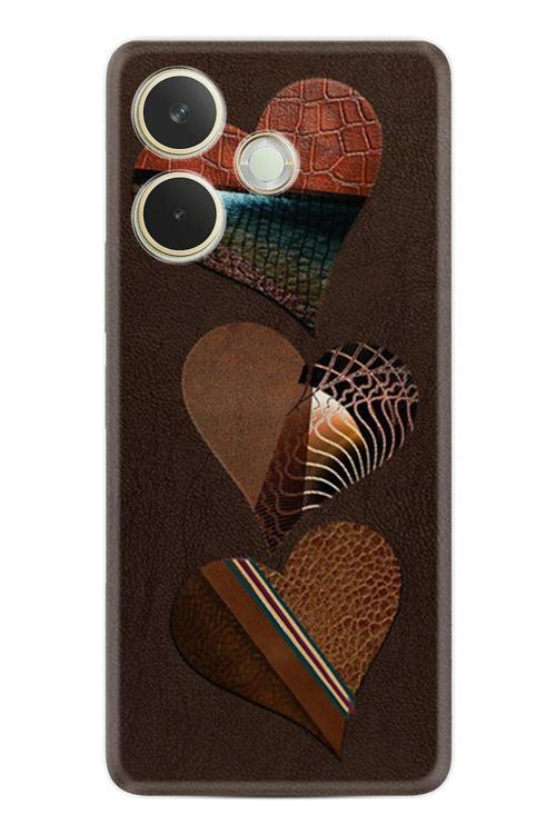 Oppo A5 Pro Kılıf Yüksek Korumalı Orta Sertlikte Baskılı Silikon Stk-109.Jpg