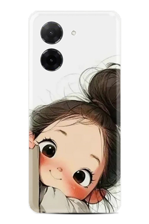 Redmi A5 Kılıf Yüksek Korumalı Baskılı Desenli Kapak Stk-301.Jpg
