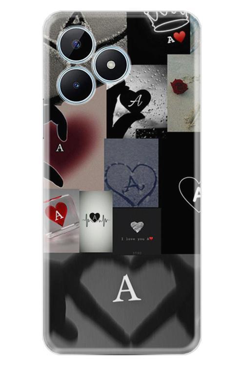 Realme Note 50 Kılıf Hd Baskılı Yüksek Korumalı Happy Seri Xt-Note50 Stk-346 -Note50