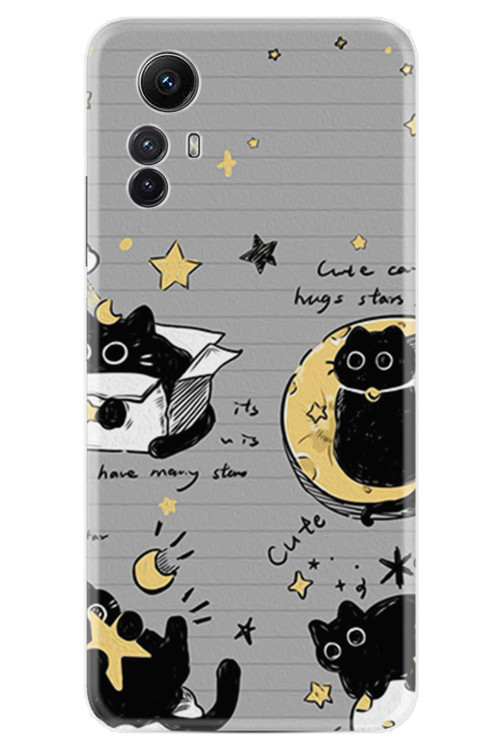 Redmi Note 12S Kılıf Özel Seri Baskılı Desenli Yüksek Korumalı Xt-38.Jpg