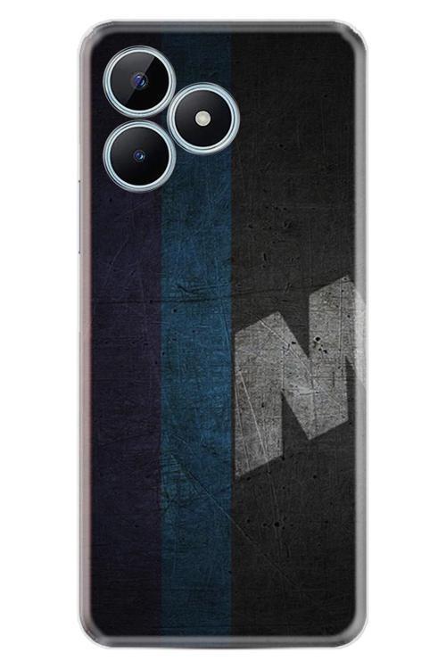 Realme Note 50 Kılıf Hd Baskılı Yüksek Korumalı Happy Seri Xt-Note50 Stk-348 -Note50