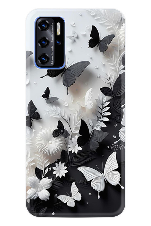 P13 Blue Max Pro Lite 2022 Kılıf Hd Baskılı Kılıf Yüksek Korumalı - Name-525.Jpg