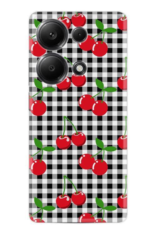 Redmi Note 13 Pro 5G Kılıf Hd Desenli Baskılı Happy Seri Kapak Xt-Ren13Pro Stk-25.Jpg