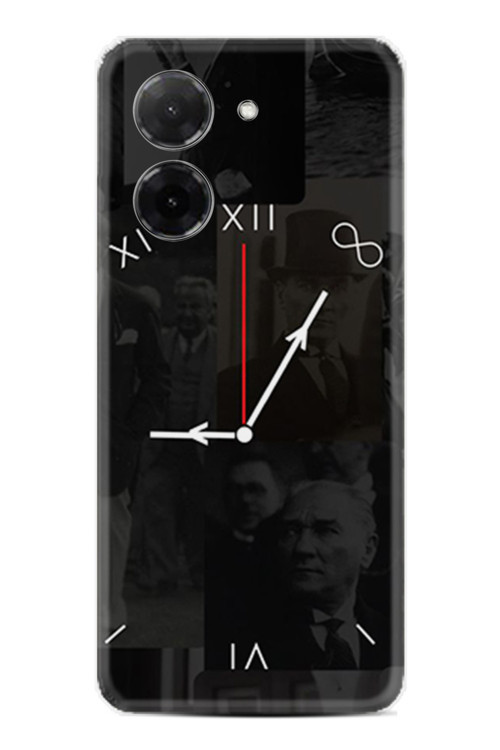 Redmi A5 Kılıf Yüksek Korumalı Baskılı Desenli Kapak Stk-812.Jpg