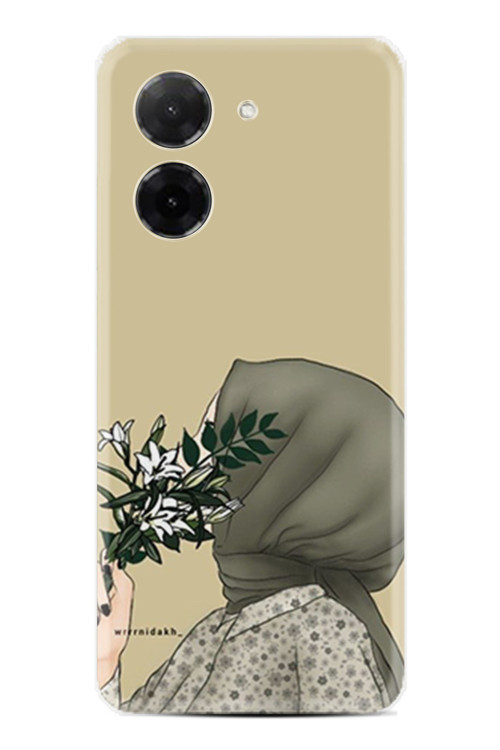 Redmi A5 Kılıf Yüksek Korumalı Baskılı Desenli Kapak Stk-312.Jpg