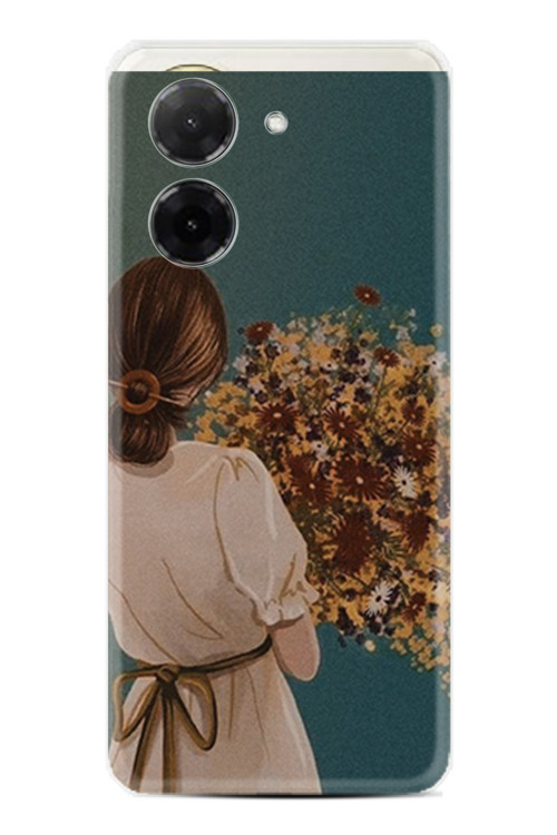 Redmi A5 Kılıf Yüksek Korumalı Baskılı Desenli Kapak Stk-316.Jpg