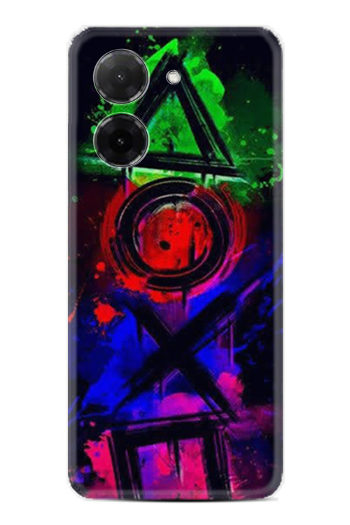 Redmi A5 Kılıf Yüksek Korumalı Baskılı Desenli Kapak Stk-32.Jpg