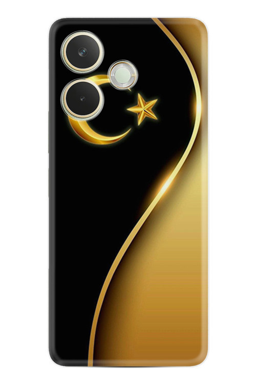 Oppo A5 Pro Kılıf Yüksek Korumalı Orta Sertlikte Baskılı Silikon Stk-203.Jpg