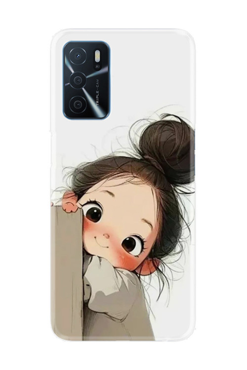 Oppo A55 Kılıf Özel Seri Baskılı Desenli Yüksek Korumalı Xt-301.Jpg
