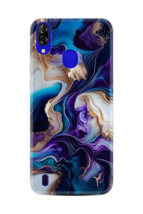 P13 Blue Kılıf Hd Desenli Baskılı Xt-Blue Stk-103.Jpg