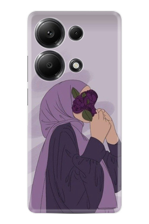 Redmi Note 13 Pro 5G Kılıf Hd Desenli Baskılı Happy Seri Kapak Xt-Ren13Pro Stk-310.Jpg