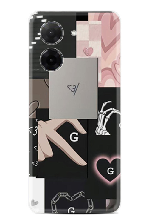 Redmi A5 Kılıf Yüksek Korumalı Baskılı Desenli Kapak Stk-340.Jpg