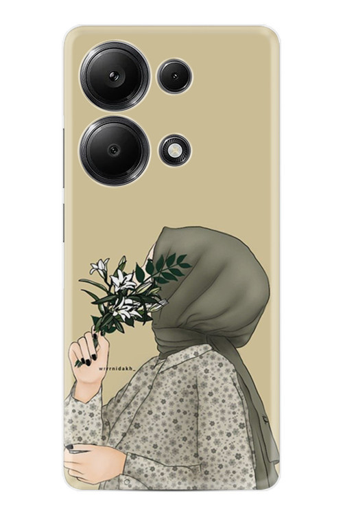 Redmi Note 13 Pro 5G Kılıf Hd Desenli Baskılı Happy Seri Kapak Xt-Ren13Pro Stk-312.Jpg