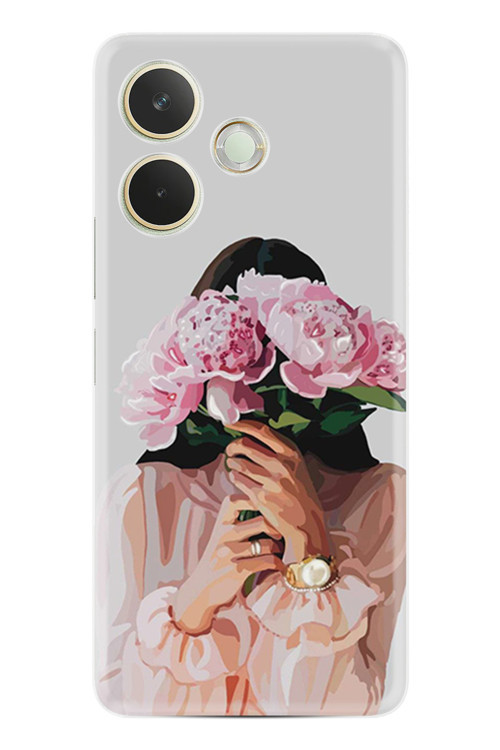 Oppo A5 Pro Kılıf Yüksek Korumalı Orta Sertlikte Baskılı Silikon Stk-304.Jpg