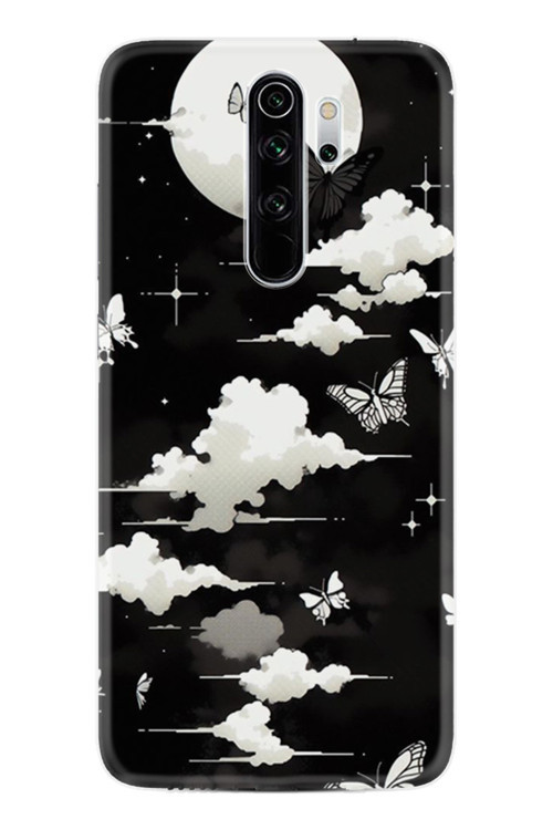 Redmi Note 8 Pro Kılıf Kapak Uzun Ömürlü Xı-Ar-8Pro-96Redmix