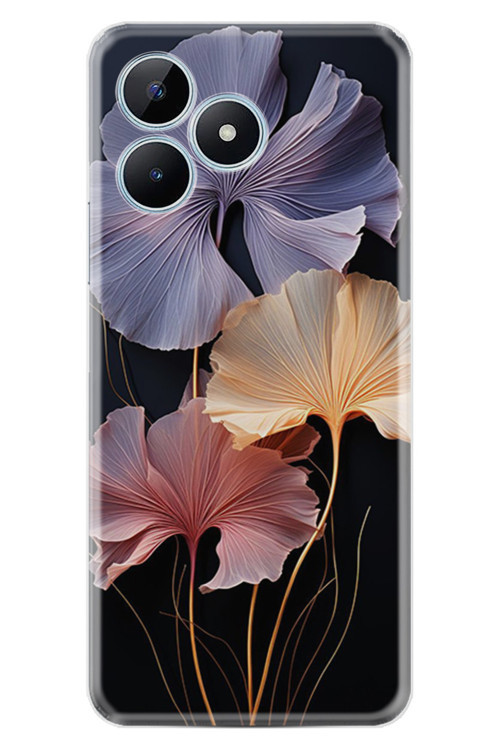 Realme Note 50 Kılıf Hd Baskılı Yüksek Korumalı Happy Seri Xt-Note50 Stk-102 -Note50