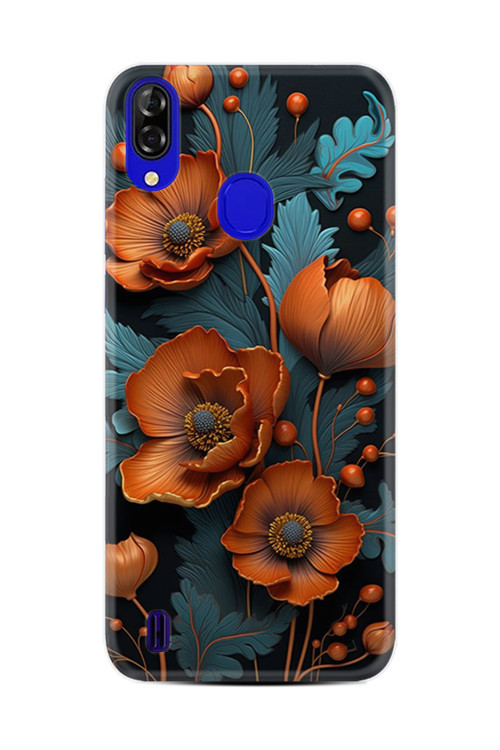 P13 Blue Kılıf Hd Desenli Baskılı Xt-Blue Stk-113.Jpg