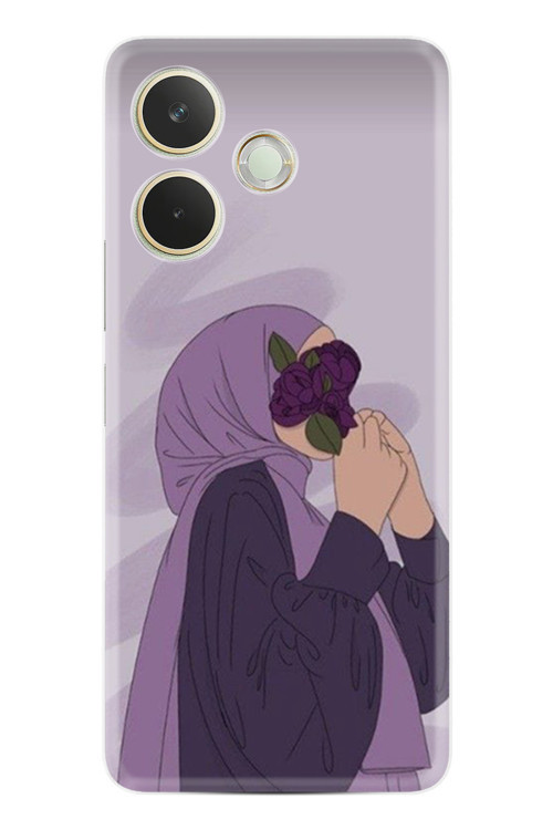 Oppo A5 Pro Kılıf Yüksek Korumalı Orta Sertlikte Baskılı Silikon Stk-310.Jpg
