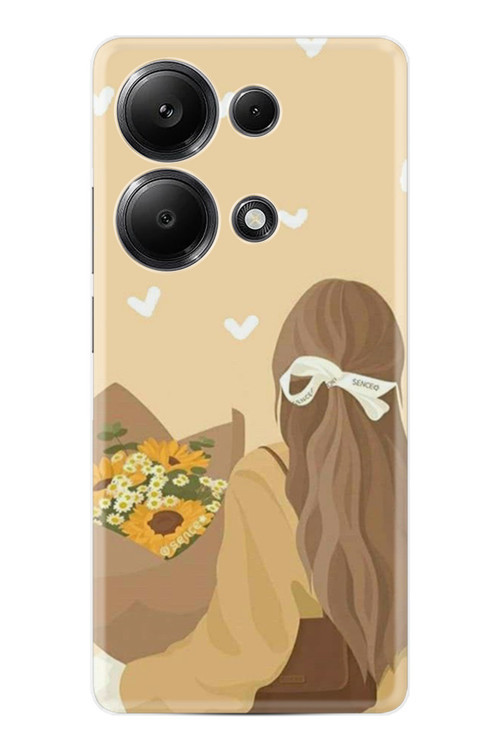 Redmi Note 13 Pro 5G Kılıf Hd Desenli Baskılı Happy Seri Kapak Xt-Ren13Pro Stk-319.Jpg