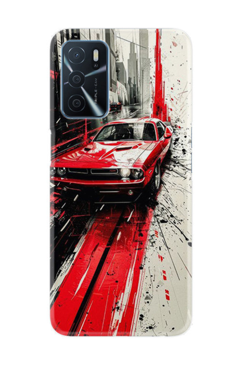 Oppo A55 Kılıf Özel Seri Baskılı Desenli Yüksek Korumalı Xt-518.Jpg