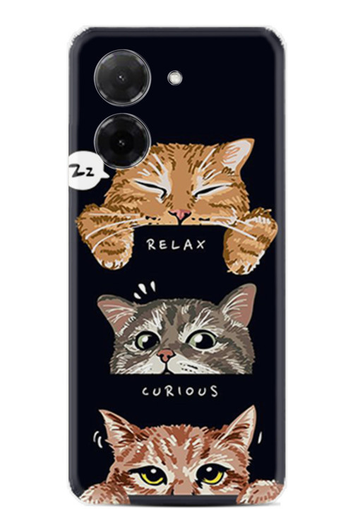 Redmi A5 Kılıf Yüksek Korumalı Baskılı Desenli Kapak Stk-97.Jpg