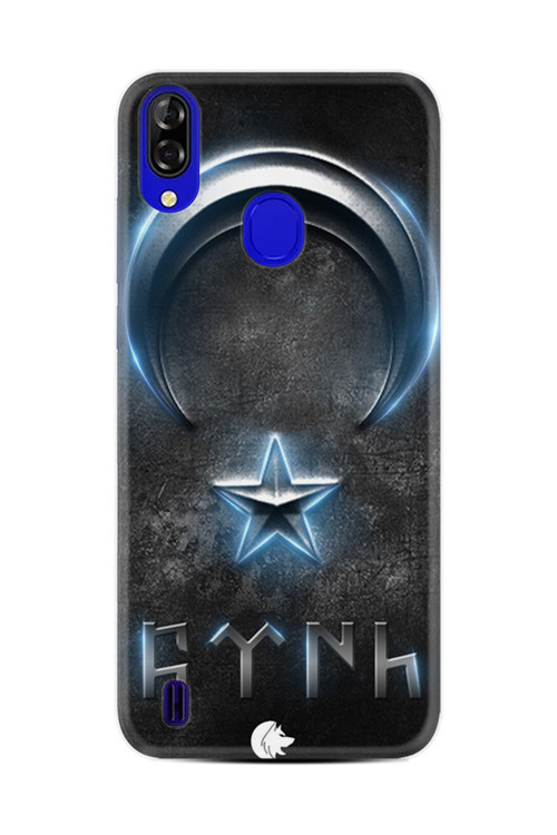 P13 Blue Kılıf Hd Desenli Baskılı Xt-Blue Stk-201.Jpg