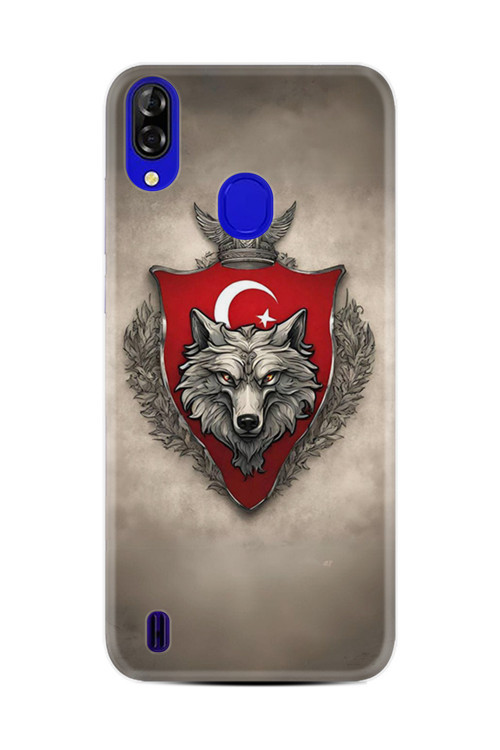 P13 Blue Kılıf Hd Desenli Baskılı Xt-Blue Stk-206.Jpg