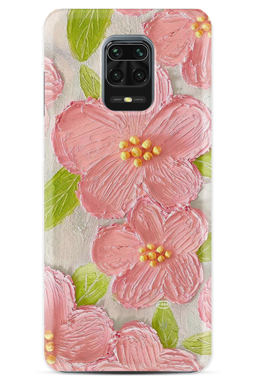 Redmi Note 9S Kılıf Kapak Uzun Ömürlü Txt-Rn9S-21.-Rn9S