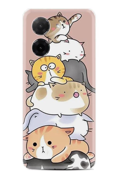 Redmi A5 Kılıf Yüksek Korumalı Baskılı Desenli Kapak Stk-365.Jpg