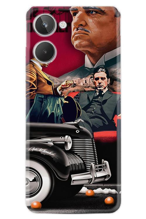 Realme 10 Kılıf Hd Baskılı Happy Seri Silikon Kapak Xt-Real10 Stk-522-Real10