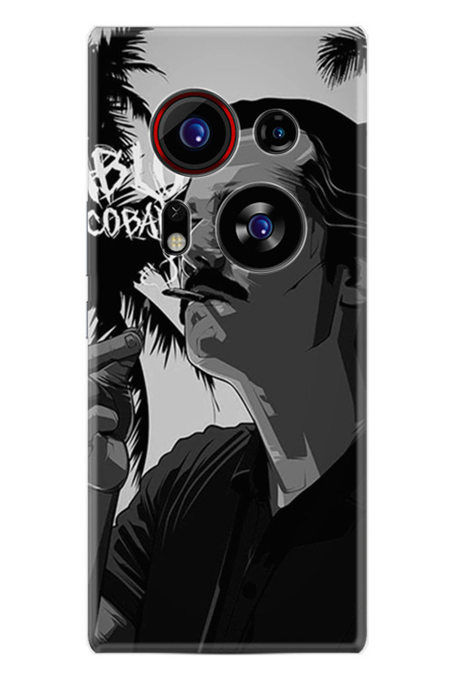 Phantom X2 Pro Kılıf Hd Baskılı Kılıf Yüksek Korumalı - Name-523.Jpg