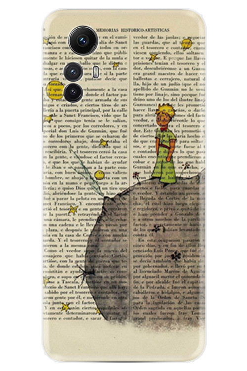 Redmi Note 12S Kılıf Özel Seri Baskılı Desenli Yüksek Korumalı Xt-514.Jpg