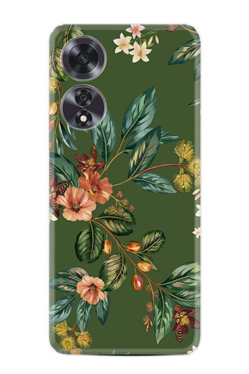 Oppo A60 Kılıf Hd Baskılı Kılıf Yüksek Korumalı - Name-360.Jpg