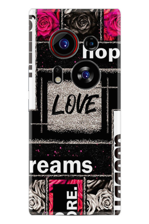 Phantom X2 Pro Kılıf Hd Baskılı Kılıf Yüksek Korumalı - Name-110.Jpg