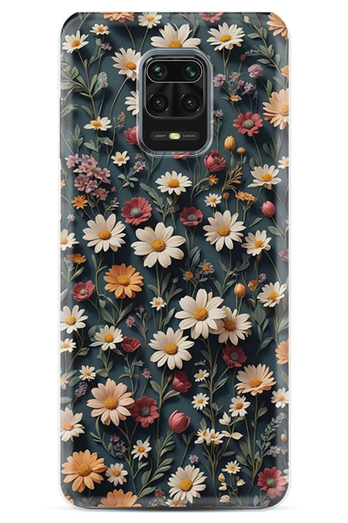 Redmi Note 9S Kılıf Kapak Uzun Ömürlü Txt-Rn9S-35.-Rn9S