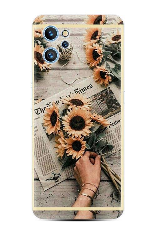 S19 Max Pro Happy Seri Özel Tasarımlar Hd Desenli Kapak Txt-S19Pro