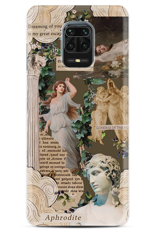 Redmi Note 9S Kılıf Kapak Uzun Ömürlü Txt-Rn9S-40.-Rn9S