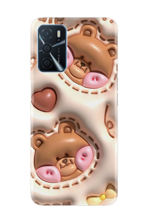 Oppo A55 Kılıf Özel Seri Baskılı Desenli Yüksek Korumalı Xt-529.Jpg