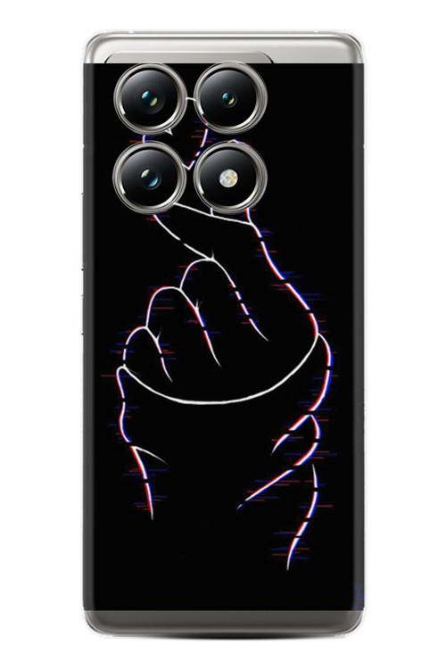 Poco X6 Pro Uyumlu Hd Baskılı Kamera Korumalı Desenli Kılıf Poco-Xtgt Name-86-Pocox6Pro